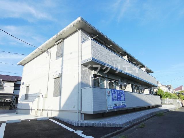 建物外観　※同施工会社イメージ