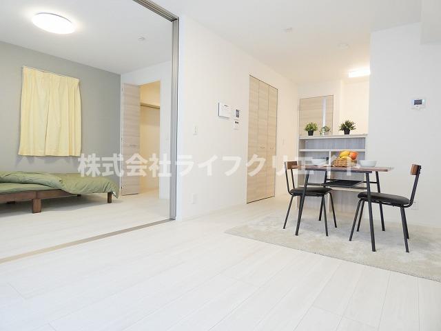 居室・リビング　※同施工会社イメージ