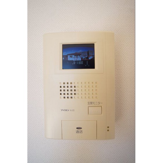 セキュリティ　ＴＶインターホン