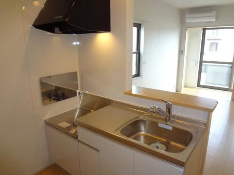 キッチン　キッチン