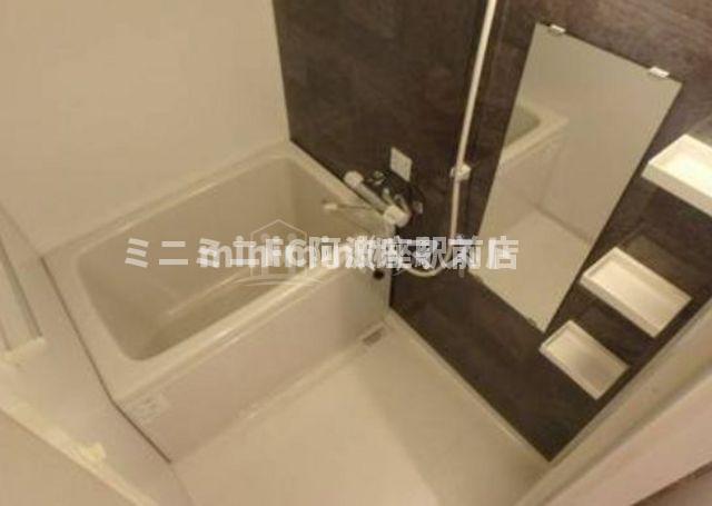 バス・シャワールーム　他号室参考写真