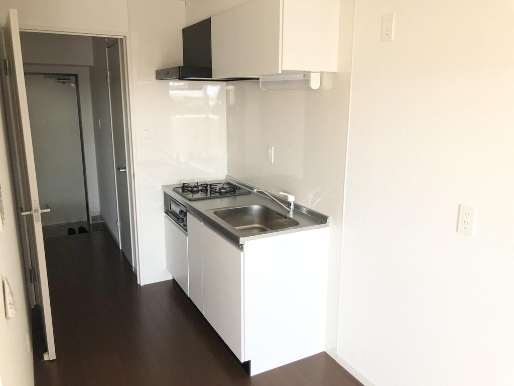 キッチン　※写真は別号室のものですので現状優先とさせていただきます