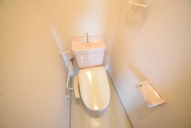 トイレ　～トイレの時間も大切なひととき～