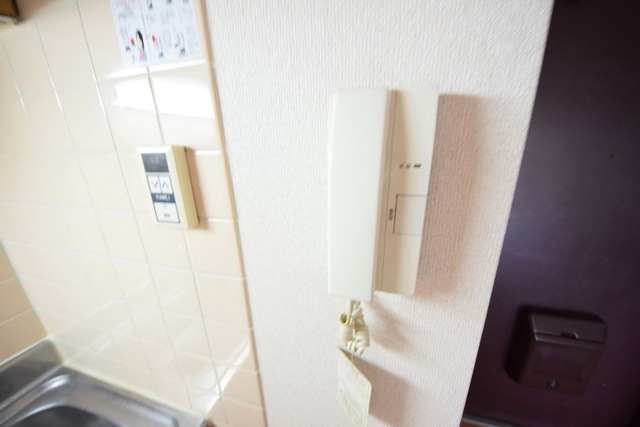 セキュリティ　～はーいどなたっ～