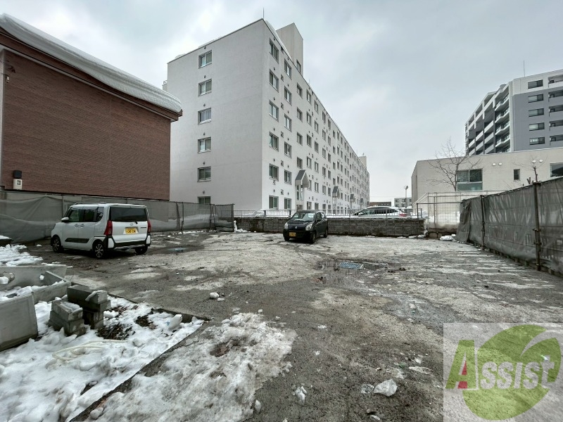 駐車場　その他