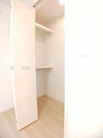 収納　大きなものも収納できそうです