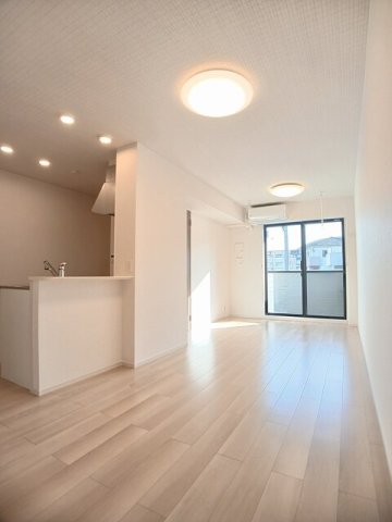 居室・リビング　リビングです