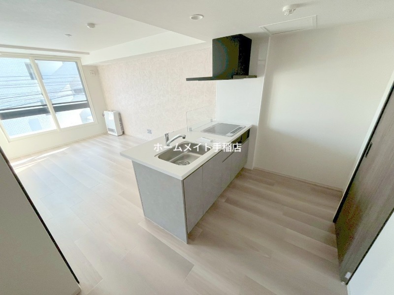 キッチン　キッチンスペースでございます！