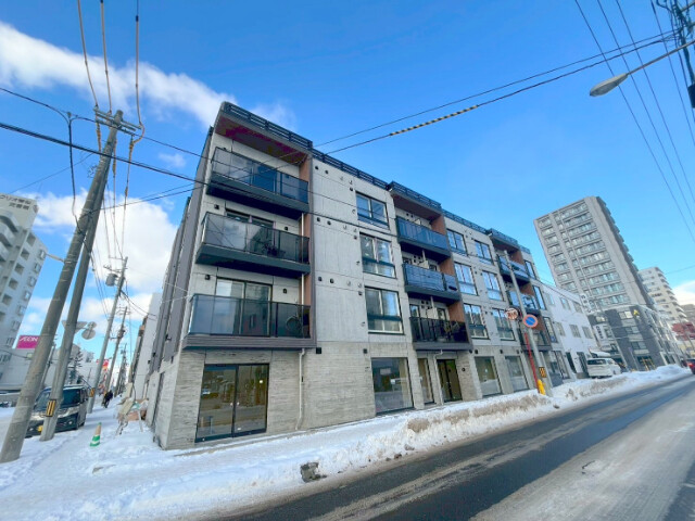 建物外観　外観写真でございます！