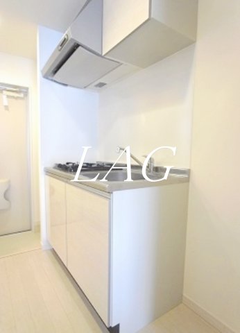 キッチン　キッチンです。