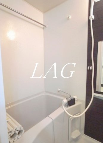 バス・シャワールーム　お風呂です。