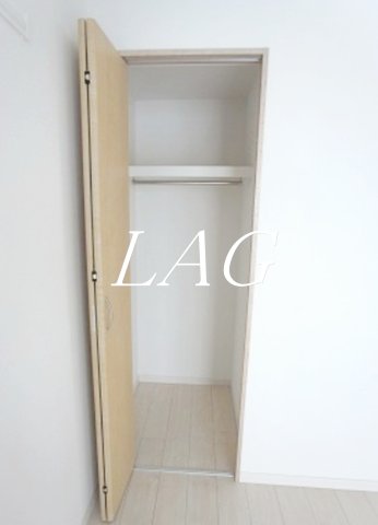 収納　収納です。