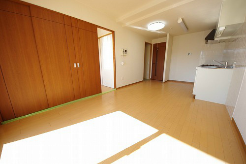 居室・リビング　リビング