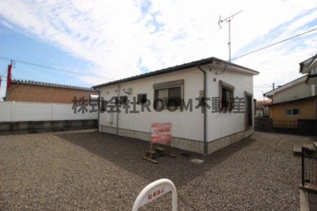 建物外観　外観もきれいです