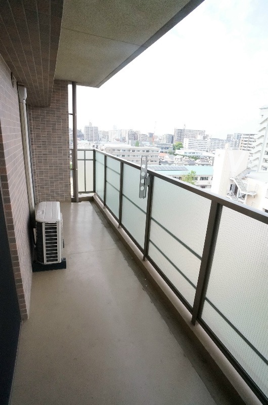 バルコニー　別号室イメージ