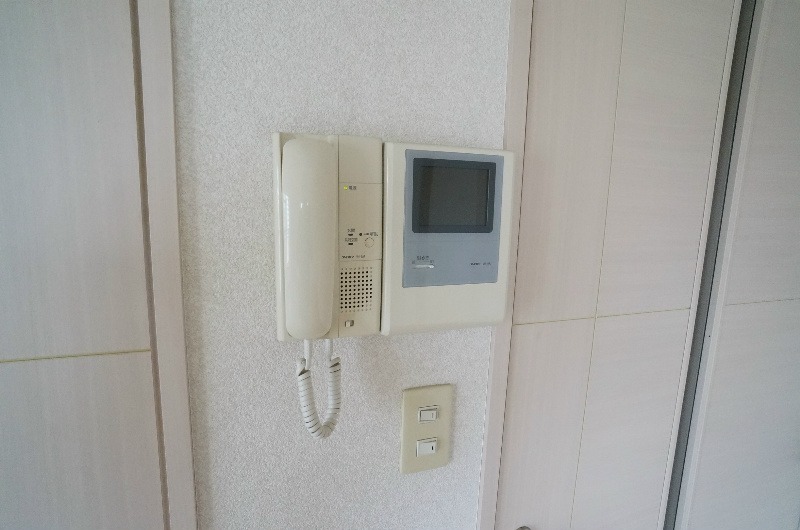 セキュリティ　別号室イメージ