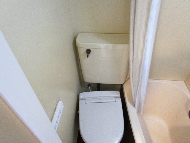 トイレ　トイレ♪