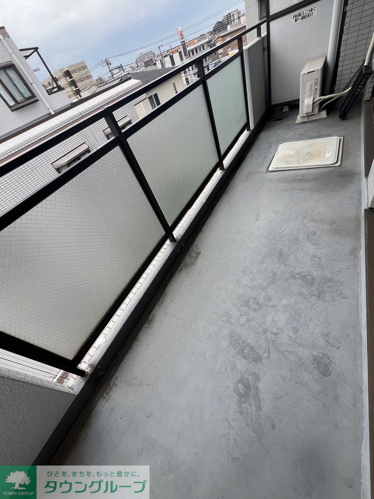 バルコニー　バルコニー