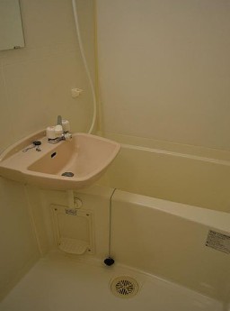 バス・シャワールーム　別部屋参照