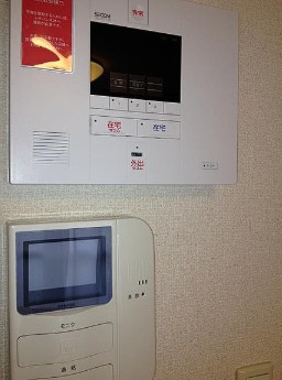 セキュリティ　別部屋参照