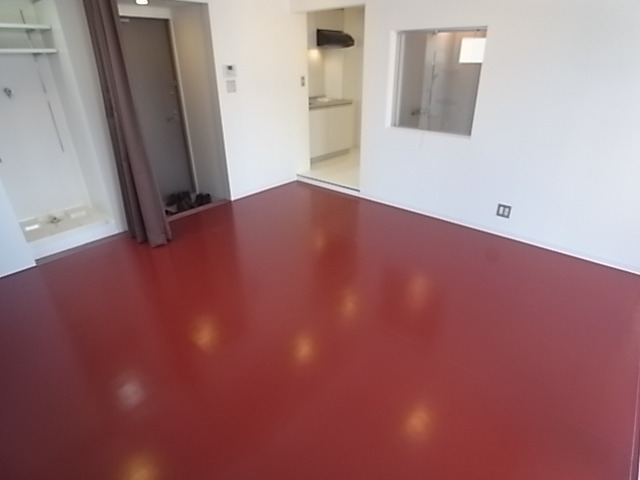 居室・リビング　洋室