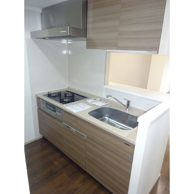 キッチン　参考写真