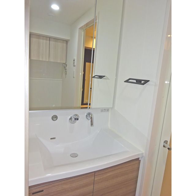 洗面設備　参考写真