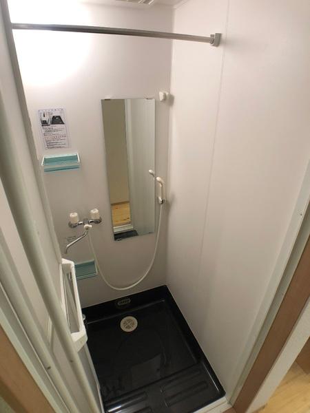 バス・シャワールーム　退去前のため前回募集時の参考写真です