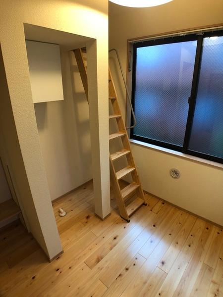 居室・リビング　退去前のため前回募集時の参考写真です