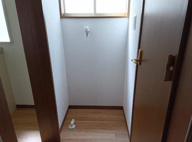 その他部屋・スペース　室内洗濯機置場