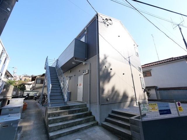 建物外観　★お問い合わせの際は『タウンハウジング橋本店』まで★