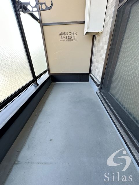 バルコニー　同仕様