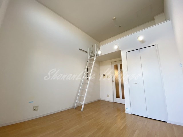 居室・リビング　落ち着いた雰囲気の洋室♪