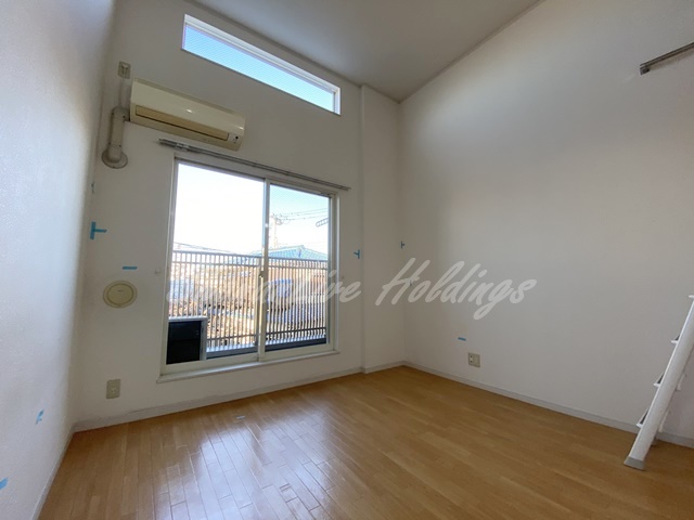 その他部屋・スペース　落ち着いた雰囲気の洋室♪