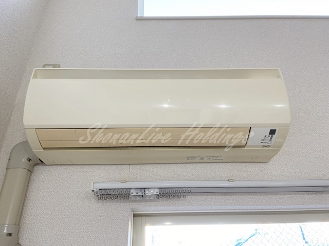 その他設備　エアコン完備♪