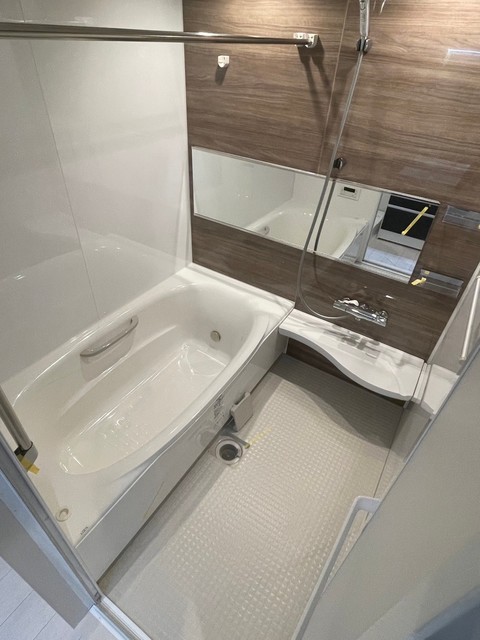 バス・シャワールーム　★追焚・暖房乾燥機付きバス★