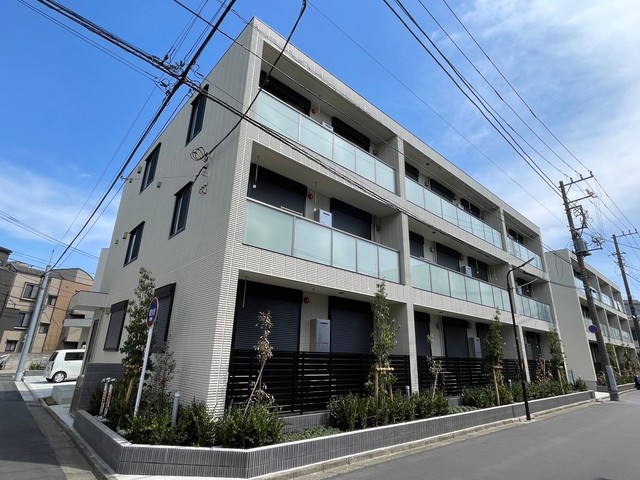 建物外観　★ＺＥＨ Ｍ対応マンション／ペット共生型★