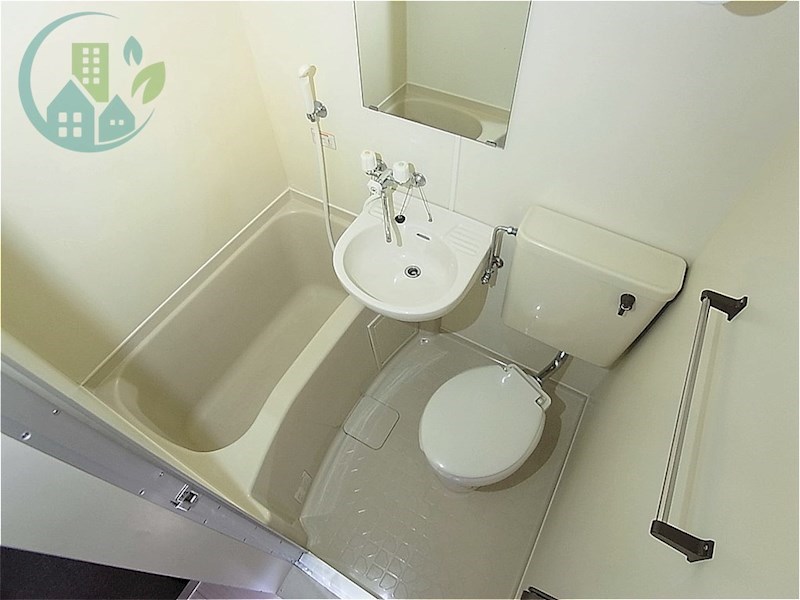 バス・シャワールーム　メゾン・ド・六甲パートI（ネット無料）