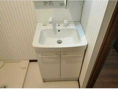 洗面設備　※別号室参考写真