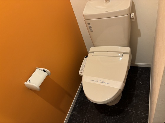 トイレ　※別部屋の写真です