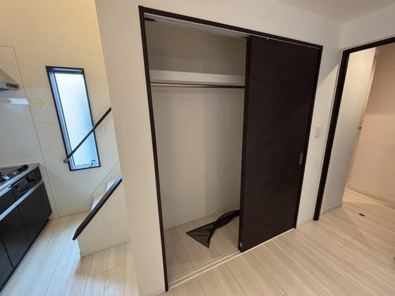 収納　※別部屋の写真です