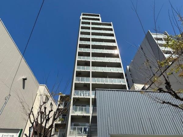 建物外観　物件の外観です