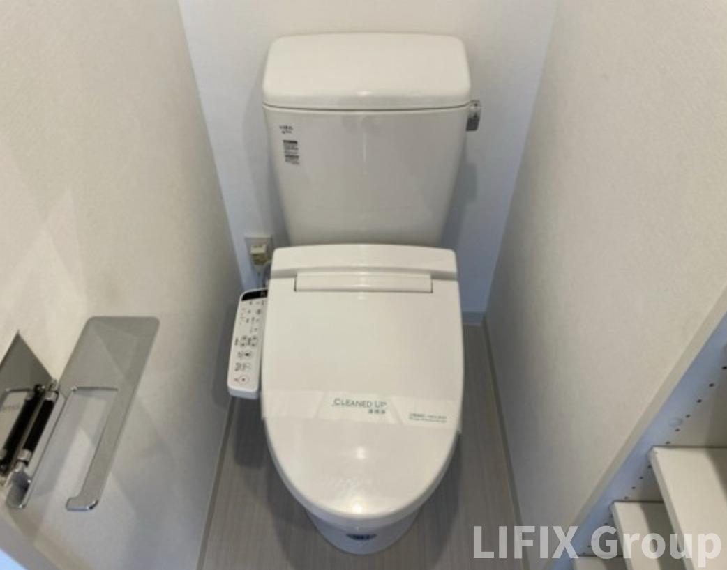 トイレ　トイレ