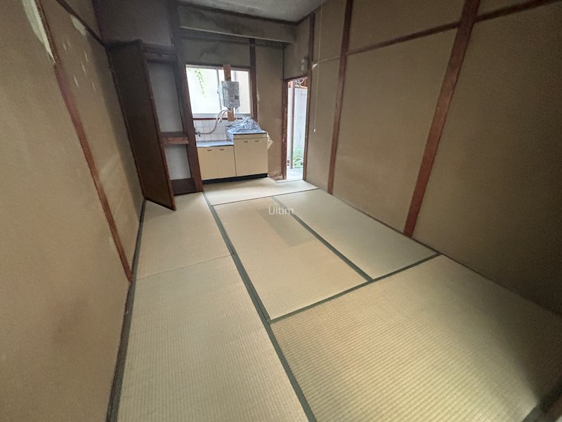 居室・リビング　※別部屋の写真です。ご参考までに