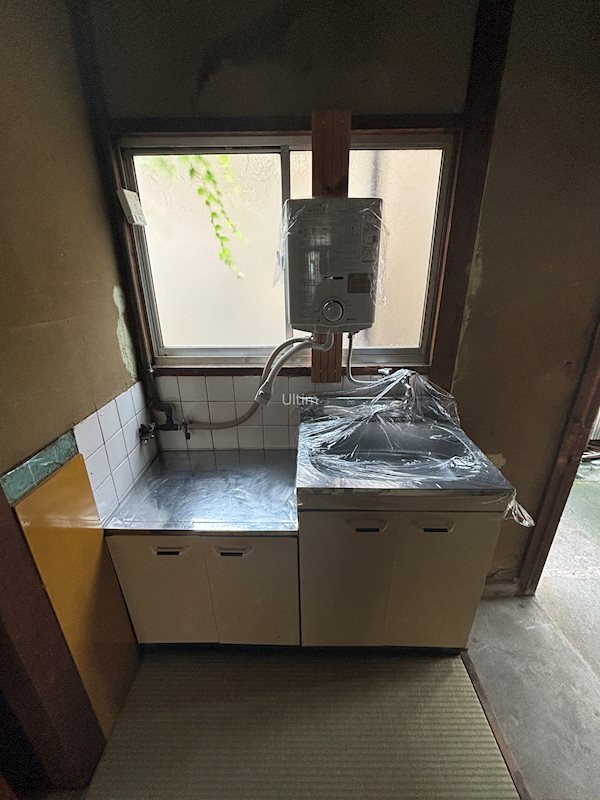 キッチン　※別部屋の写真です。ご参考までに