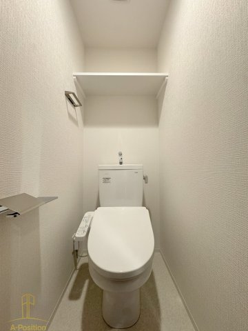 トイレ　THE HUB MIYAKOJIMA