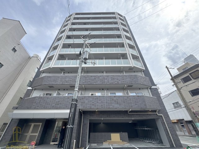 建物外観　THE HUB MIYAKOJIMA