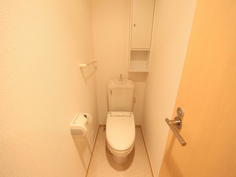 トイレ　暖房便座付トイレ