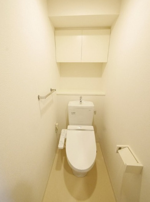 トイレ　ルアナ亀戸