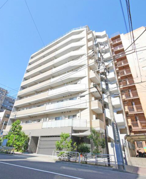 建物外観　ルアナ亀戸